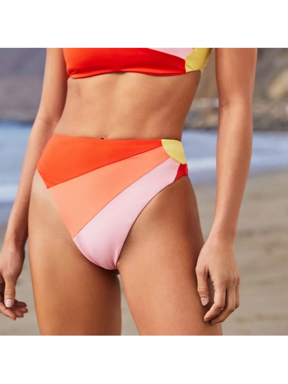 L*Space Luca Sunburst Bikink Bottom - Bitsy